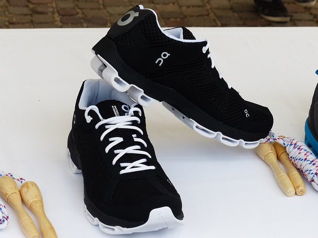 Sport Shoe Black